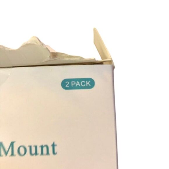 Romuto Magnetic Car Mount Cell Phone Holder Set of 2 New Open Box - Picture 7 of 9